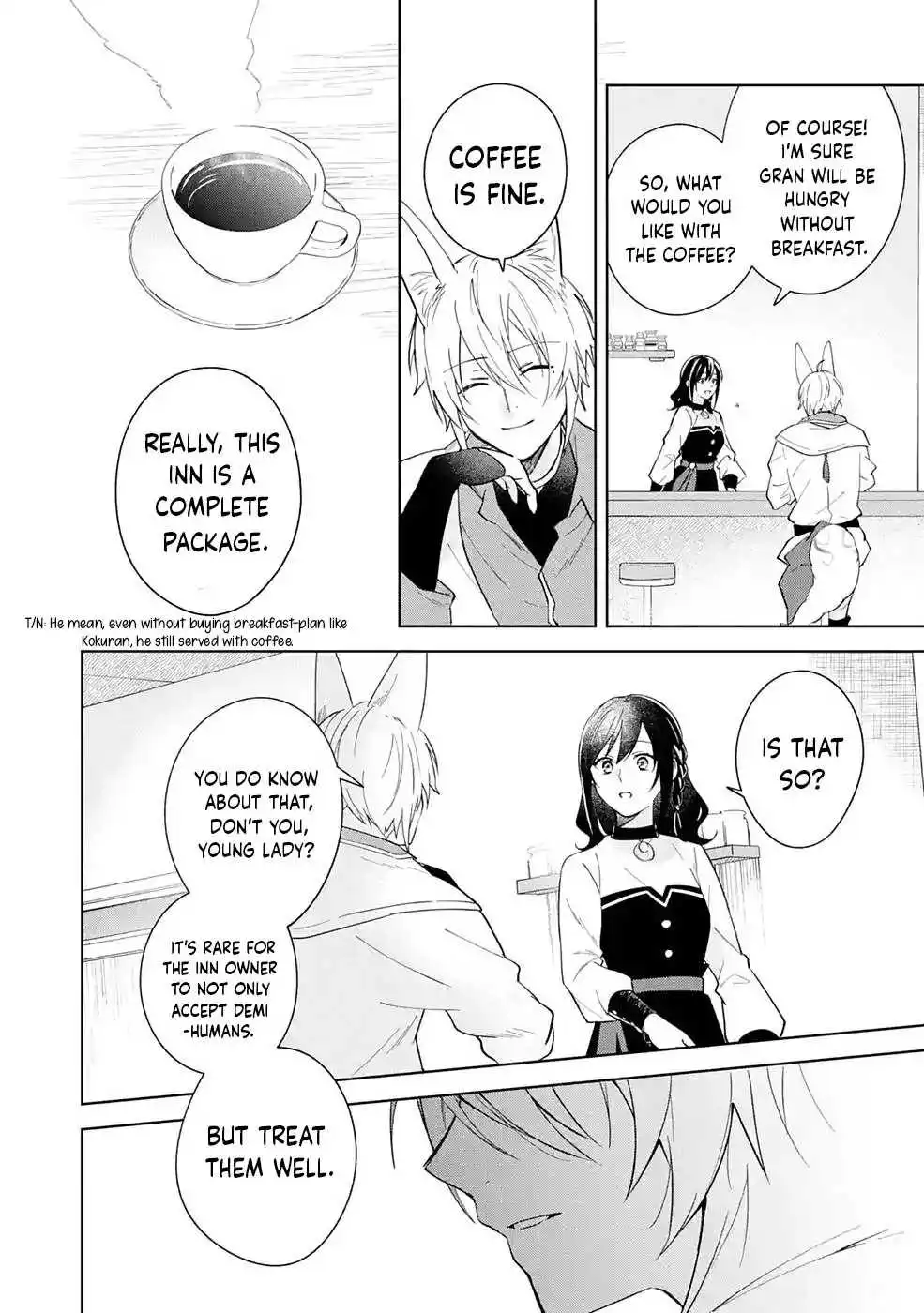 Isekai de Pension Hajimemashita Chapter 4 13